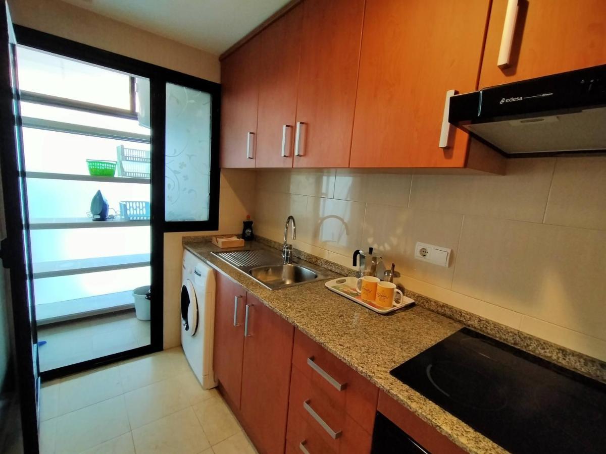 Bajo en Residencial la Bahía Apartamento Santa Pola Exterior foto