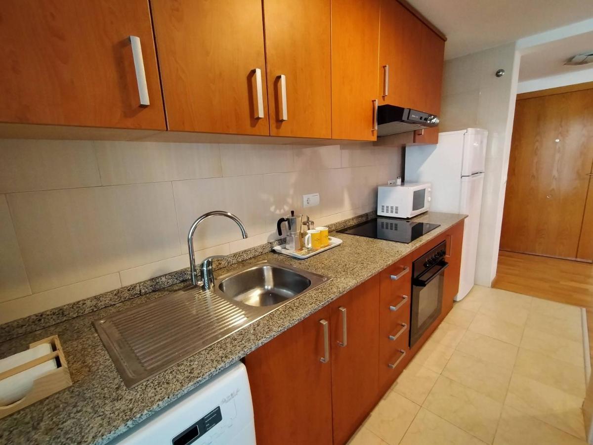Bajo en Residencial la Bahía Apartamento Santa Pola Exterior foto