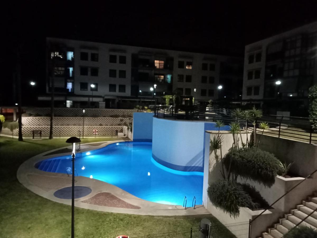 Bajo en Residencial la Bahía Apartamento Santa Pola Exterior foto