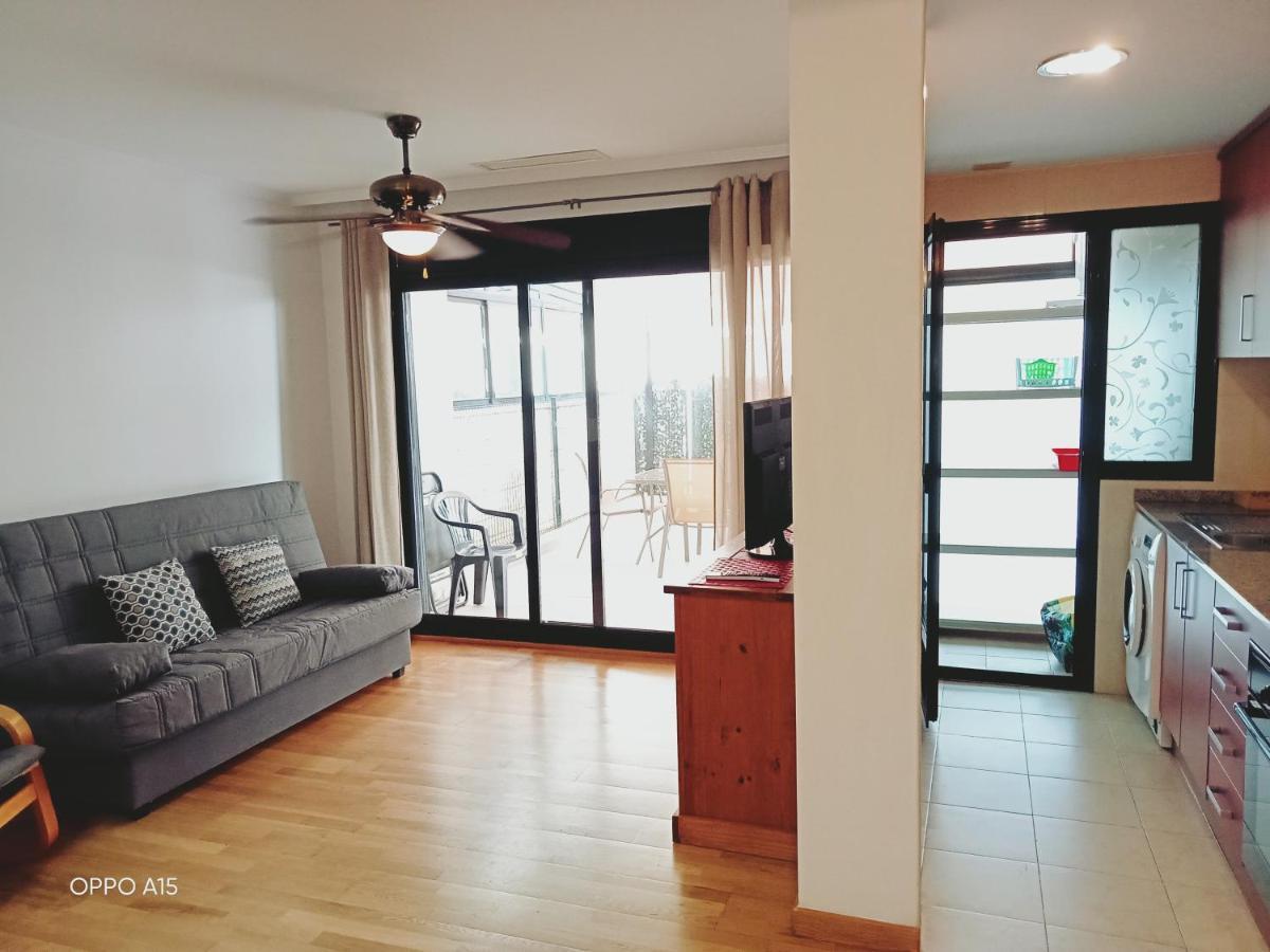 Bajo en Residencial la Bahía Apartamento Santa Pola Exterior foto