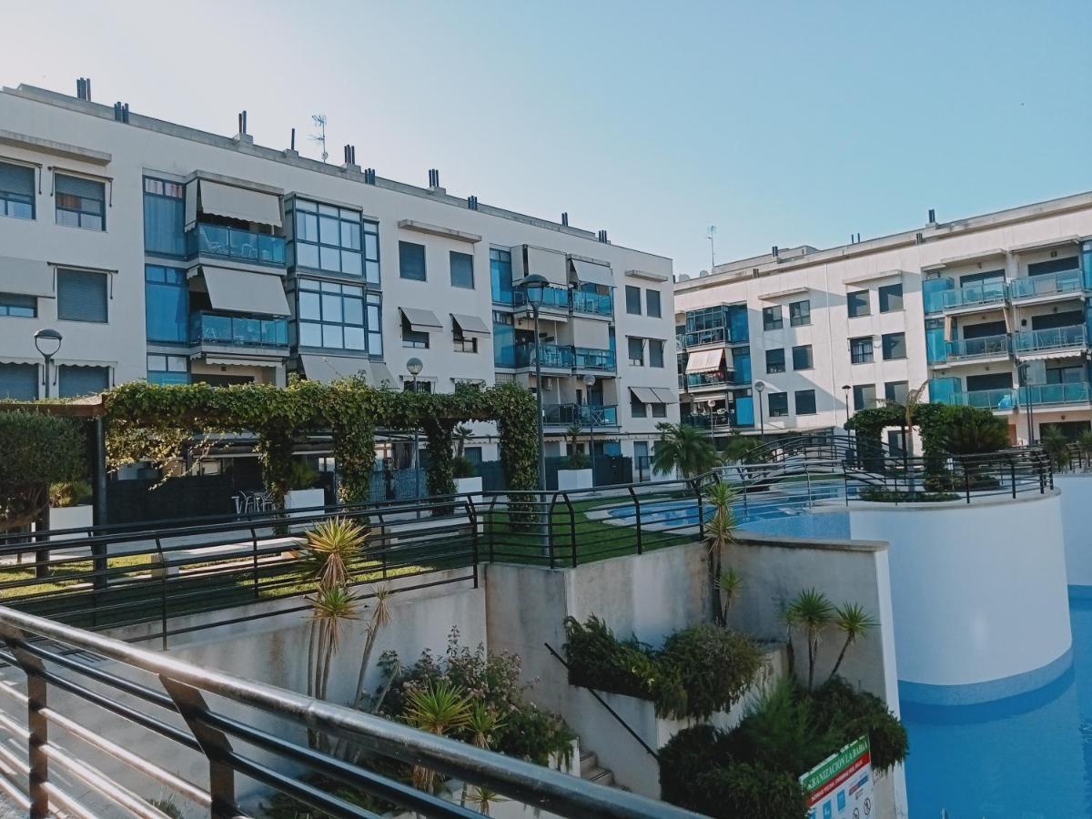 Bajo en Residencial la Bahía Apartamento Santa Pola Exterior foto